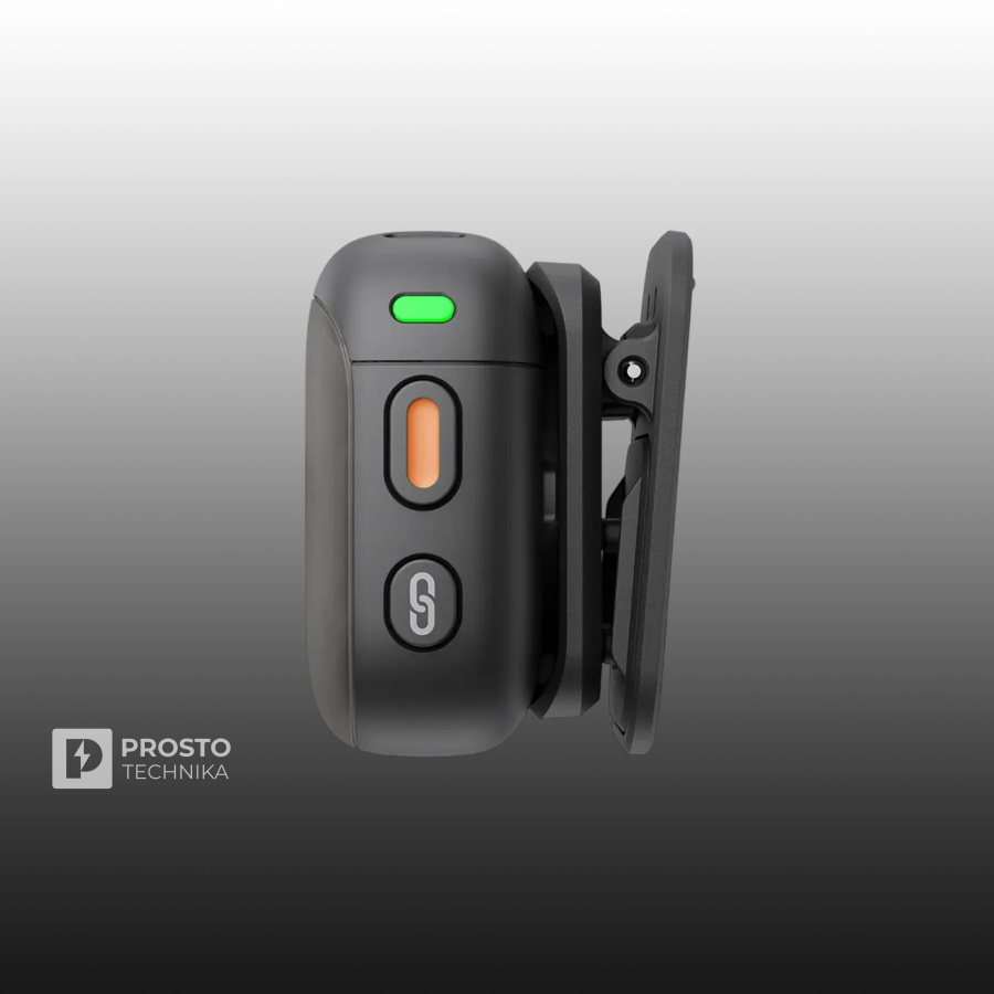 Микрофон DJI Mic 3 Transmitter